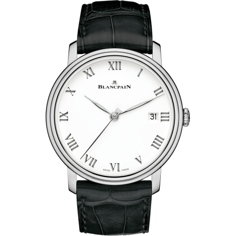 Blancpain Villeret 8 Jours White Gold 6630-1531-55B