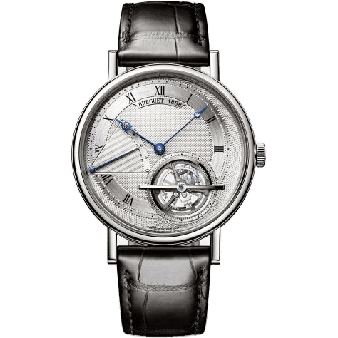 Tourbillon Extra-Plat 5377 Platinum