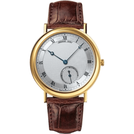 Classique 5140 Yellow Gold / Silver