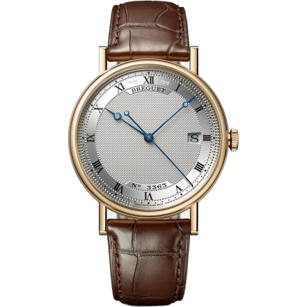 Classique 5177 Yellow Gold / Silver