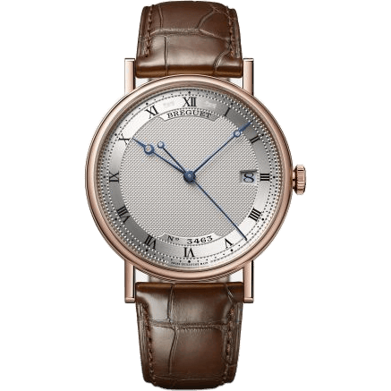 Classique 5177 Rose Gold / Silver