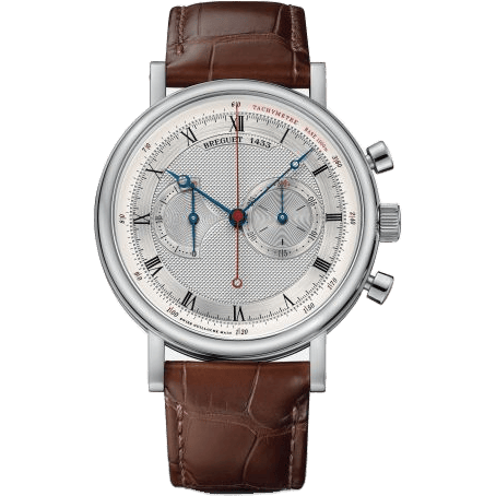 Classique 5287 White Gold / Silver