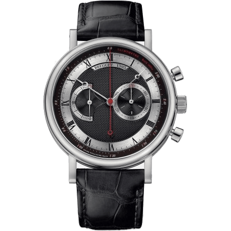 Classique 5287 White Gold / Black