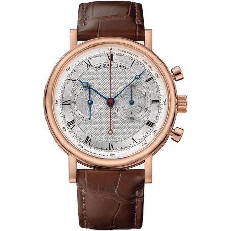 Classique 5287 Rose Gold / Silver