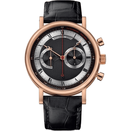 Classique 5287 Rose Gold / Black