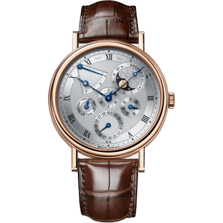 Classique 5327 Rose Gold / Silver