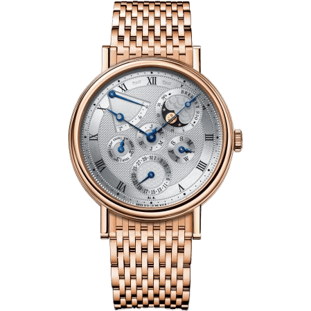 Classique 5327 Rose Gold / Silver / Bracelet