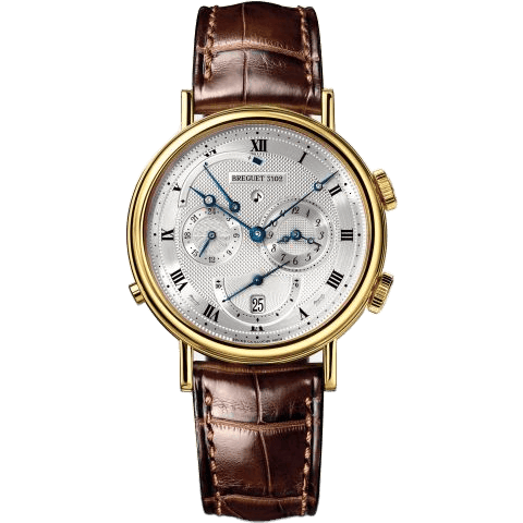 Classique Le Réveil du Tsar 5707 Yellow Gold / Silver