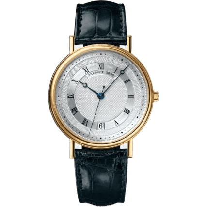 Classique 5930 Yellow Gold / Silver