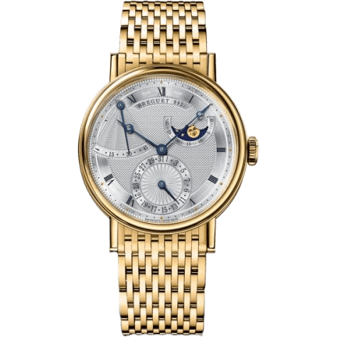 Classique 7137 Yellow Gold / Silver / Bracelet