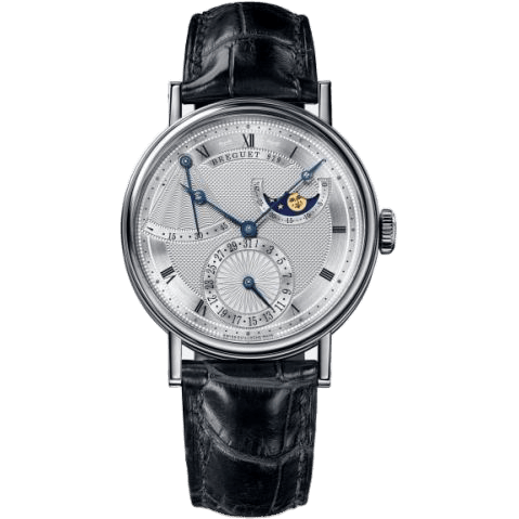 Classique 7137 White Gold / Silver