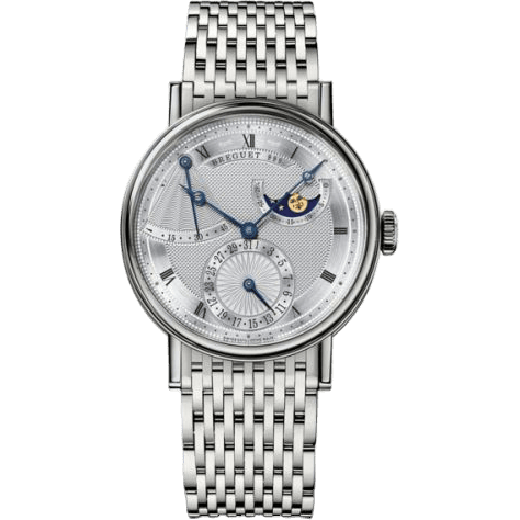 Classique 7137 White Gold / Silver / Bracelet