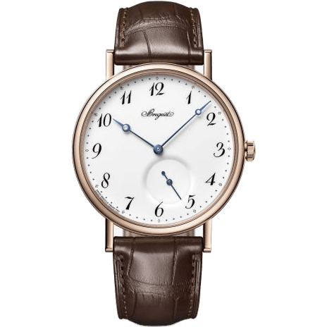Classique 7147 Rose Gold / Grand Feu Enamel