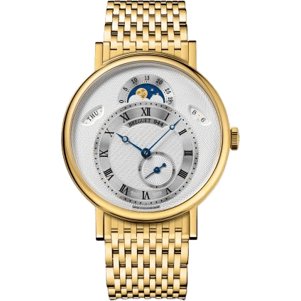 Classique 7337 Yellow Gold / Silver / Bracelet