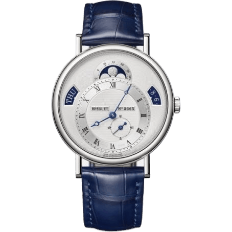 Classique 7337 White Gold / Silver