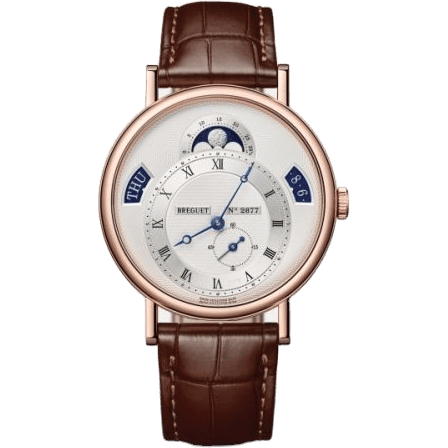 Classique 7337 Rose Gold / Silver
