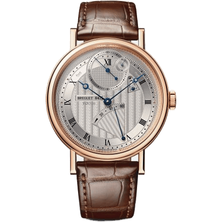 Classique Chronométrie 7727 Rose Gold / Silver