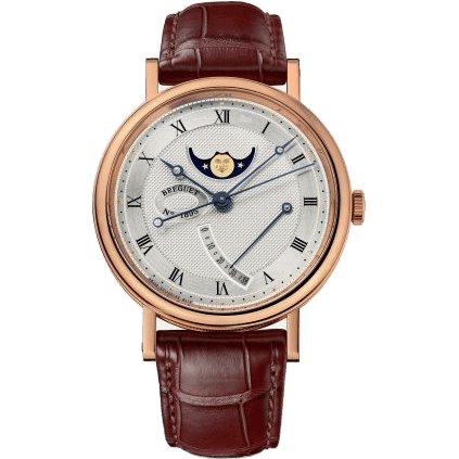 Classique 7787 Moonphase Rose Gold
