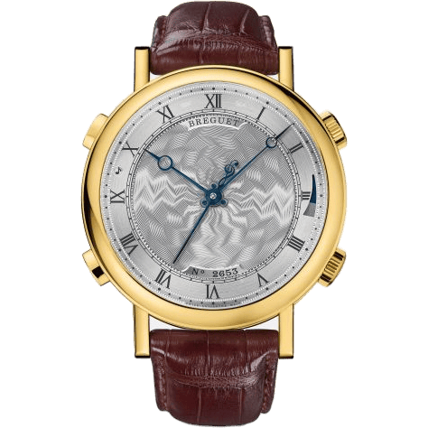 Classique La Musicale 7800 Yellow Gold / Silver
