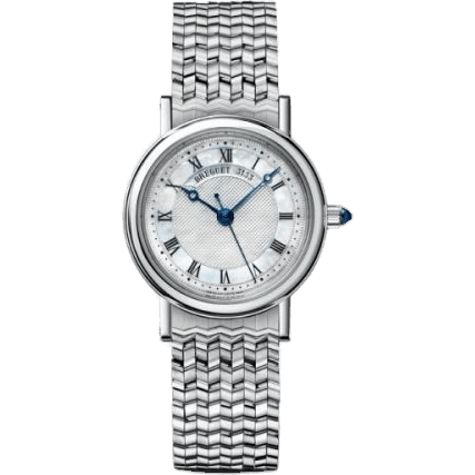Classique 8067 White Gold / MOP / Bracelet