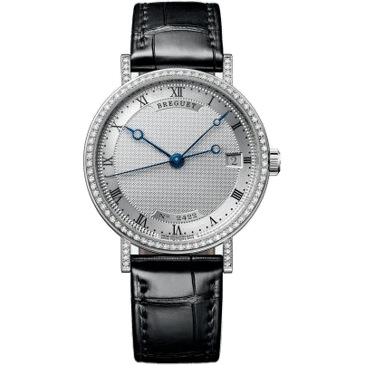 Classique 9068 White Gold / Silver