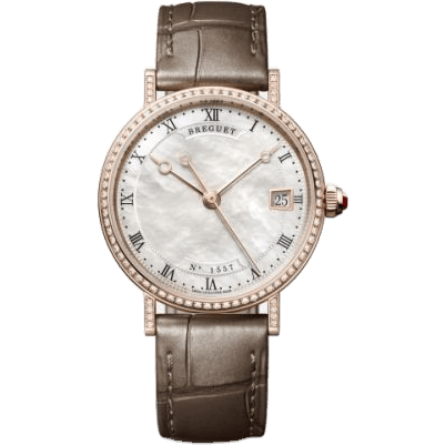 Classique 9068 Rose Gold / MOP