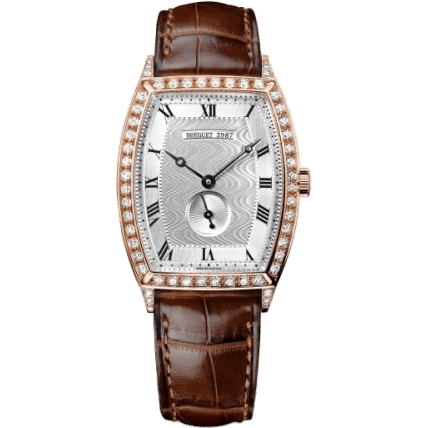 Héritage Rose Gold - Diamond / Silver