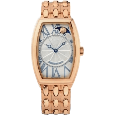 Héritage Moonphase 8860 Rose Gold / Silver / Bracelet