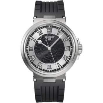 Breguet Marine 5515 White Gold / Ginza 5515BB/92/5ZU
