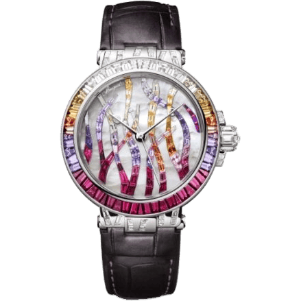 Breguet Marine Dame High Jewellery 9509 Poseidonia 9509BB/5R/984/RD0R