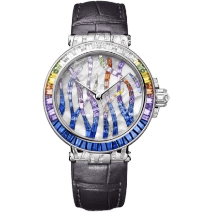 Breguet Marine Dame High Jewellery 9509 Poseidonia 9509BB/5S/984/SD0S