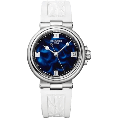 Marine Dame 9517 Stainless Steel / Blue / Rubber