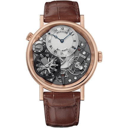 Breguet Tradition 7067 GMT Rose Gold 7067BR/G1/9W6