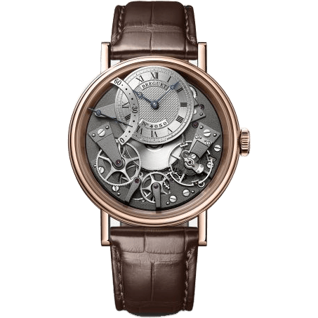 Breguet Tradition 7097 Automatique Seconde Retrograde Rose Gold 7097BR/G1/9WU