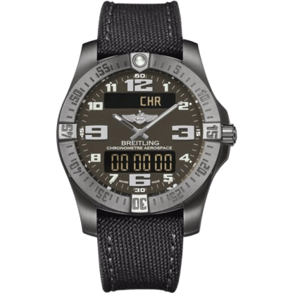 Aerospace Evo Titanium / Grey / Military / Pin