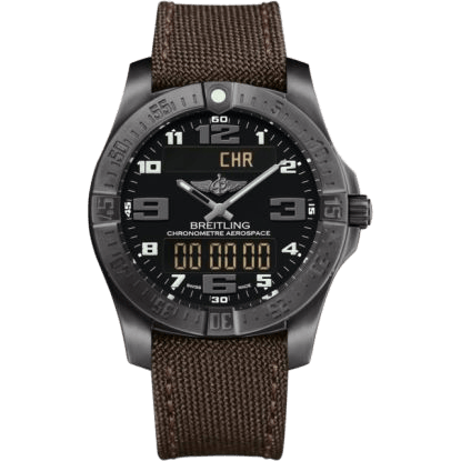 Aerospace Evo Night Mission / Black / Military / Foldng