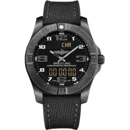 Aerospace Evo Night Mission / Black / Military / Folding