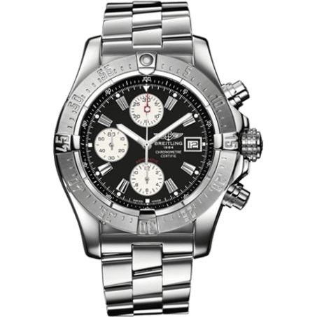 Breitling Avenger Reverse Panda / Bracelet A1338012.B995.132A