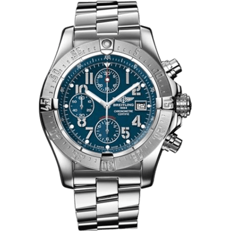 Breitling Avenger Blue / Bracelet A1338012.C794.132A