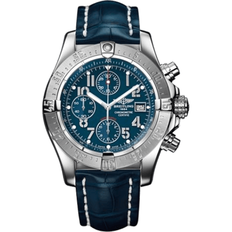 Avenger Blue / Alligator