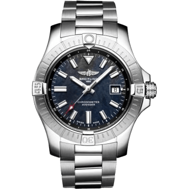 Avenger Automatic 43 Stainless Steel / Japan Edition