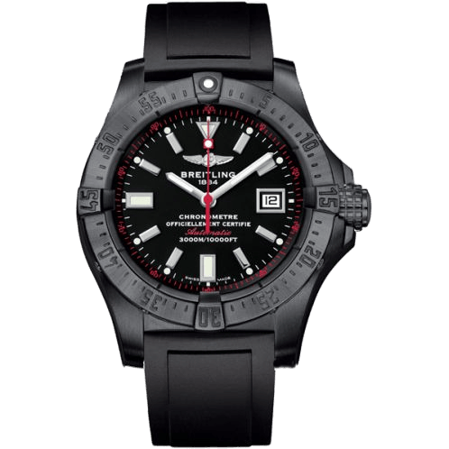 Breitling Avenger Seawolf Blacksteel M1733010.BB45