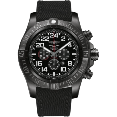 Super Avenger II Military / Black Steel / Volcano Black / Military