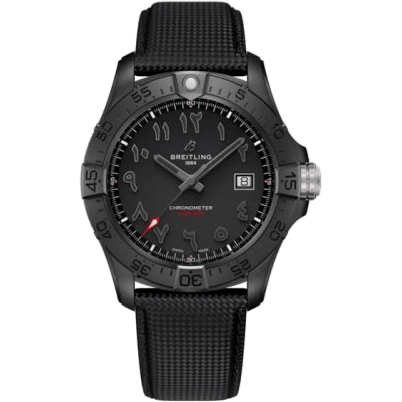 Avenger Automatic 42 Night Mission / Middle East