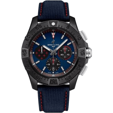 Avenger B01 Chronograph 44 Ceramic / Red Arrows