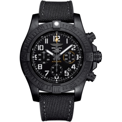 Breitling Avenger Hurricane 45 Breitlight / Volcano Black / Military XB0180E41B1W1