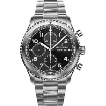 Navitimer 8 Chronograph 43 Stainless Steel Prototype