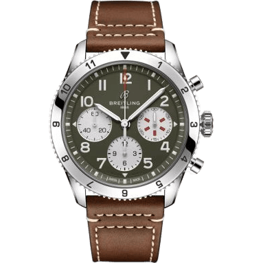 Classic AVI Chronograph Curtiss Warhawk