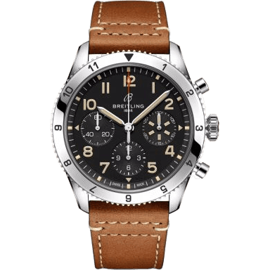 Classic AVI Chronograph P-51 Mustang