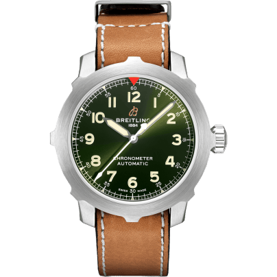 Navitimer 8 Super 8 B20 Automatic 46 Titanium
